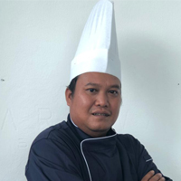 Chef Jespa anak Langki