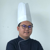 Chef Sebastian Ali anak Jaman