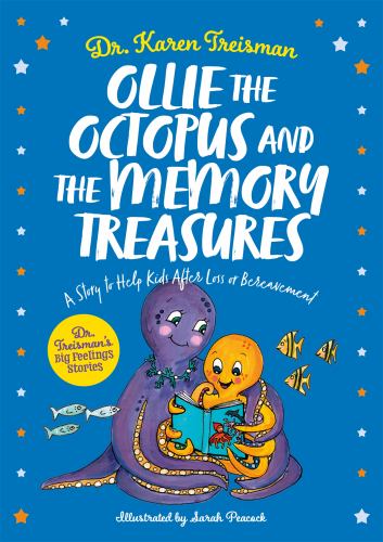 OLLIE THE OCTOPUS AND THE MEMORY TREASURES