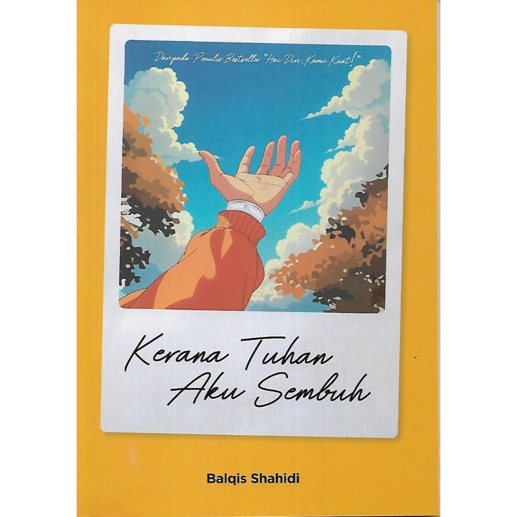 Kerana Tuhan Aku Sembuh