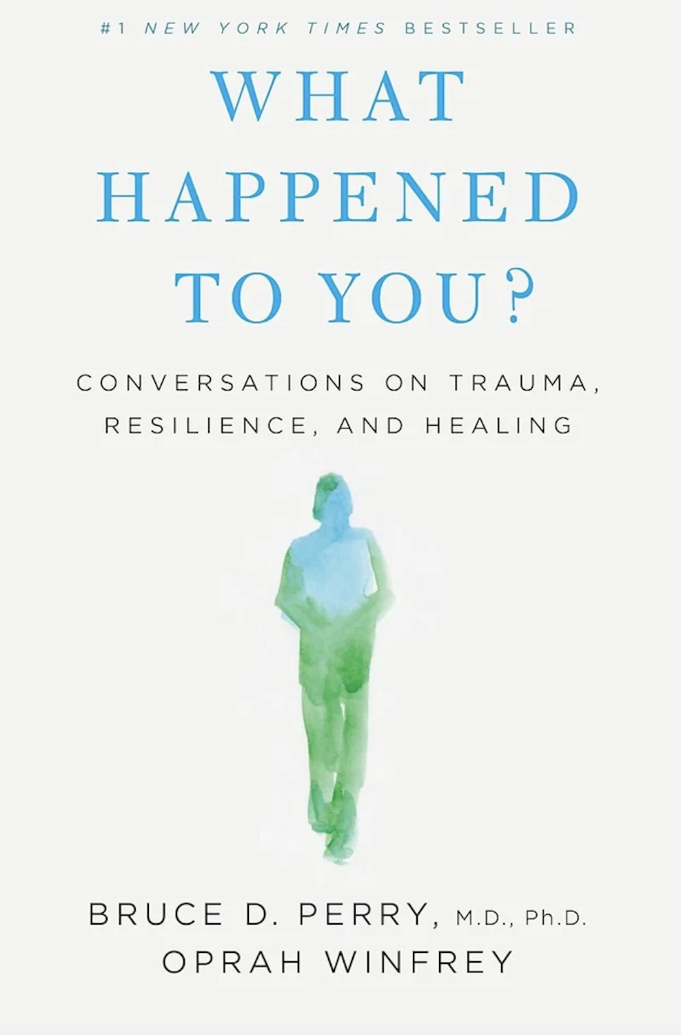 WHAT HAPPENED TO YOU? : CONVERSATIONS ON TRAUMA, RESILIENCE, AND HEALING