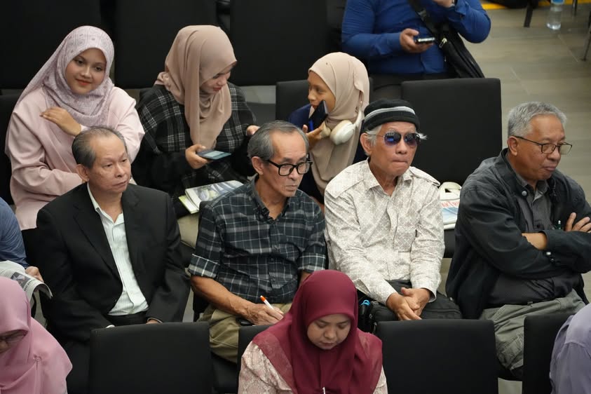 Sarawak Book Fair Gallery