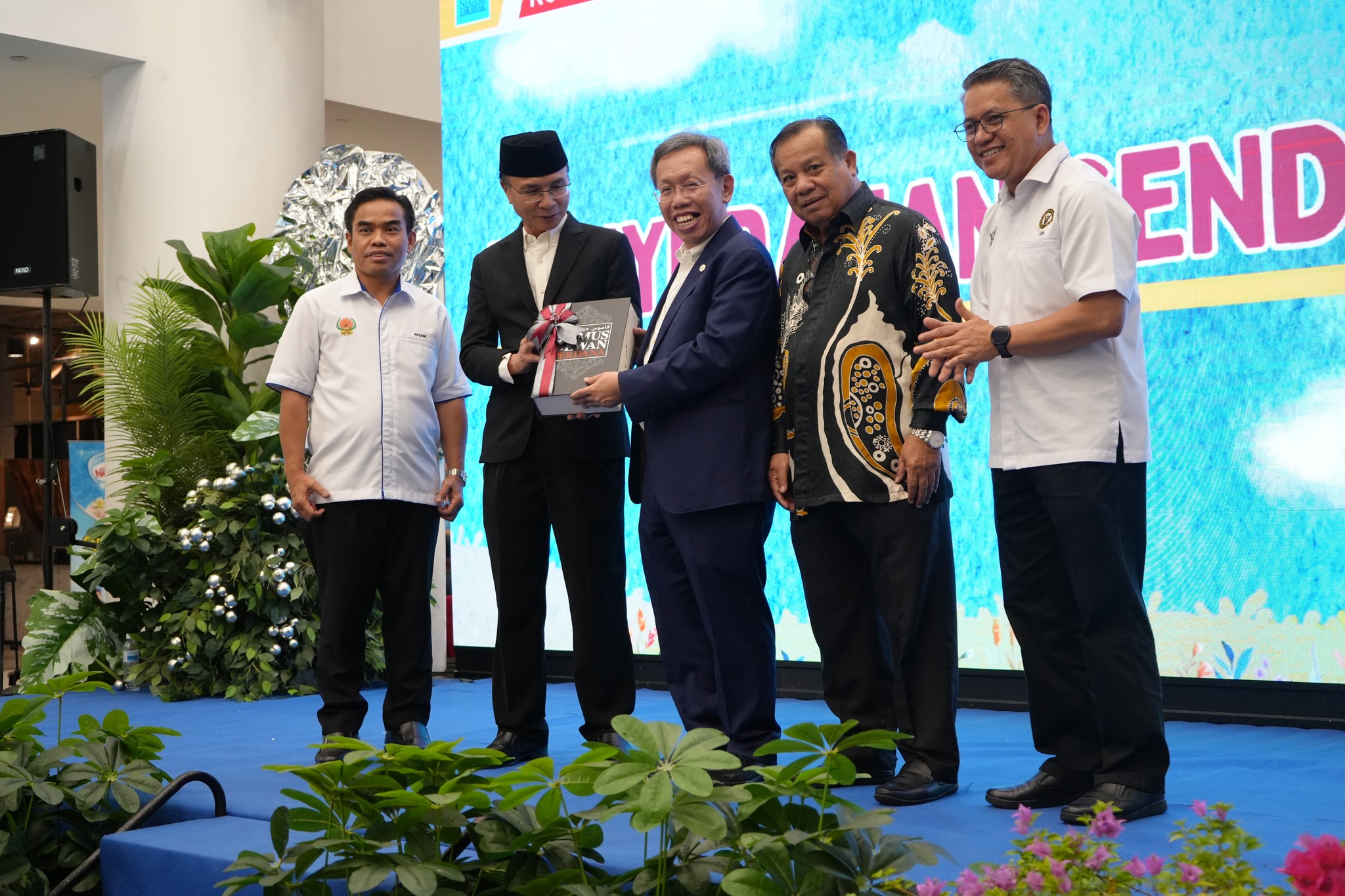 Sarawak Book Fair Main Event