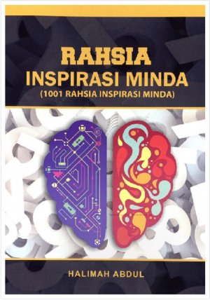 RAHSIA INSPIRASI MINDA Book Cover