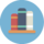 Bookshelf+library+icon-1320087270870761354.png