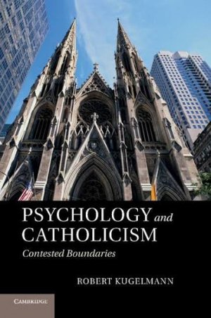 Book review featured image - Psychology and Catholicism: Contested Boundaries