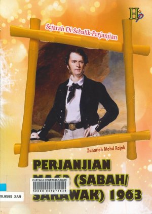 Book review featured image - Perjanjian MA63 (Sabah Sarawak) 1963