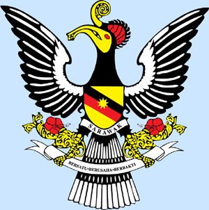 Sarawak Crest